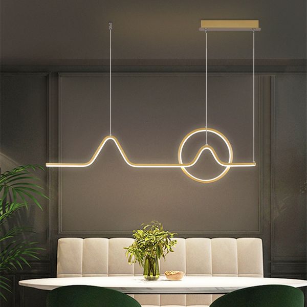 2021 new minimalist bar modern dining room led chandeliers gold creative lines suspension lamps 40zr
2021 new minimalist bar modern dining room led chandeliers gold creative lines suspension lamps 40zr