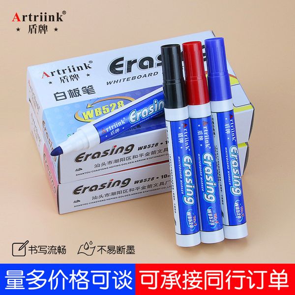pen whiteboard erasable office teaching advertisement marker red be blackboard children's drawing, Black;red
pen whiteboard erasable office teaching advertisement marker red be blackboard children's drawing, Black;red