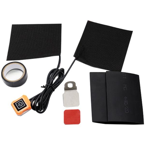 handlebars 12v motorcycle electric heating handle kit heated grip pads+heat resistant tape handlebar pad
handlebars 12v motorcycle electric heating handle kit heated grip pads+heat resistant tape handlebar pad
