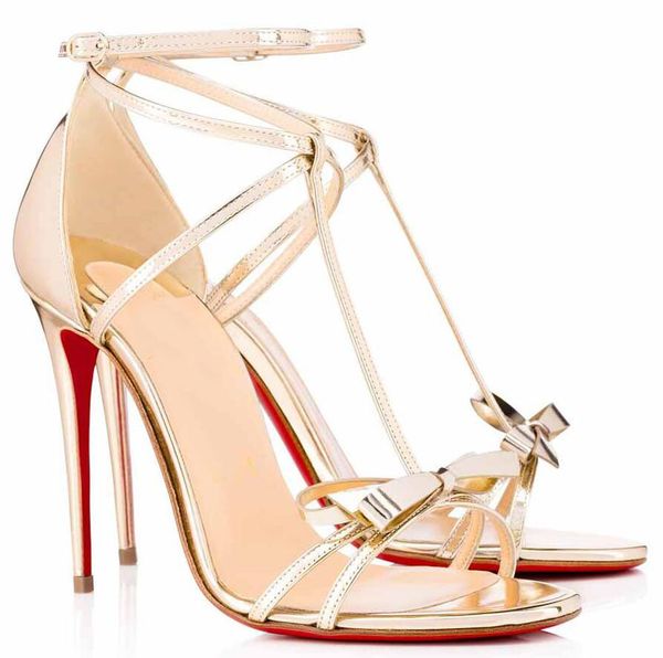 designer luxury blakissima bow sandals women summer red bottom high heels lady ankle straps lady gladiator sandalias party wedding with, Black
designer luxury blakissima bow sandals women summer red bottom high heels lady ankle straps lady gladiator sandalias party wedding with, Black