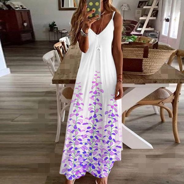 casual dresses floral printed women sleeveless v-neck long maxi summer dress vestido largo verano mujer boho vrouw jurk, Black;gray
casual dresses floral printed women sleeveless v-neck long maxi summer dress vestido largo verano mujer boho vrouw jurk, Black;gray