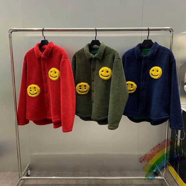 men's jackets de cordeiro feito humano cpfm. xyz jaqueta masculina mulher 1:1 melhor qualidade quente peludo kanye oeste verde vermel, Black;brown
men's jackets de cordeiro feito humano cpfm. xyz jaqueta masculina mulher 1:1 melhor qualidade quente peludo kanye oeste verde vermel, Black;brown