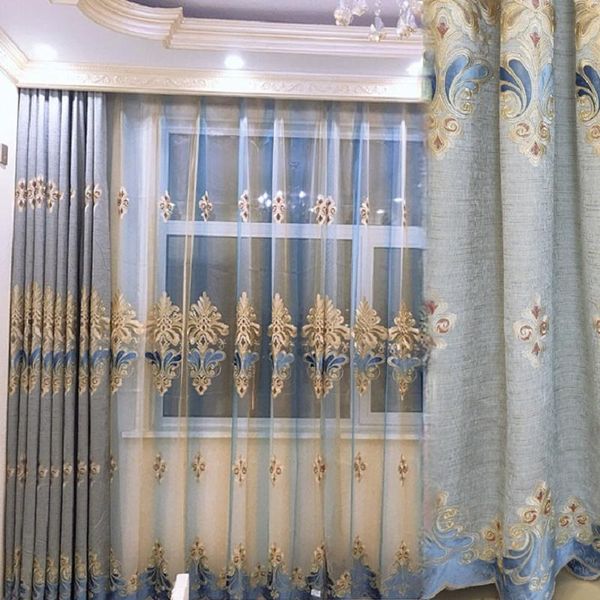 curtain & drapes 2021 curtains for living dining room bedroom european luxury style embroidered shading finished custom
curtain & drapes 2021 curtains for living dining room bedroom european luxury style embroidered shading finished custom