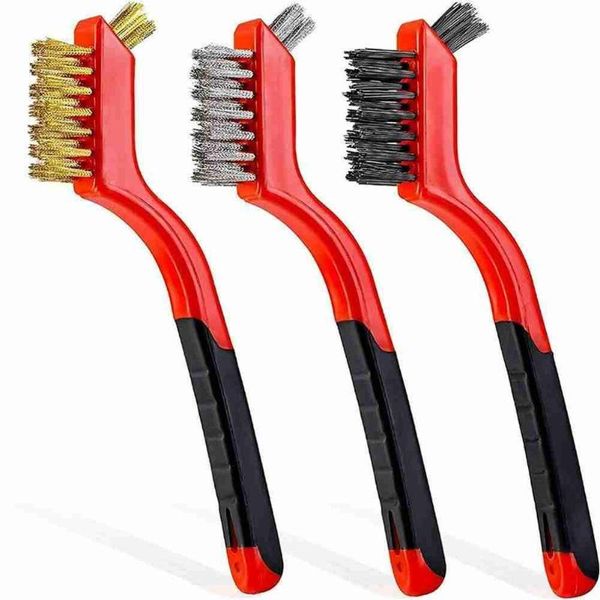car sponge cleaning brush derusting sanitary ware copper wire stainless steel bristles with curved handle products
car sponge cleaning brush derusting sanitary ware copper wire stainless steel bristles with curved handle products