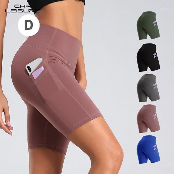 women's shorts chrleisure women cycling gym high waist push up sport leggings phone pockets for femme running fitness, White;black
women's shorts chrleisure women cycling gym high waist push up sport leggings phone pockets for femme running fitness, White;black