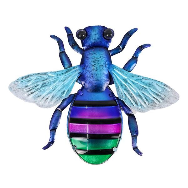 garden decorations metal colored honeybee wall decoration for home and miniaturas animal outdoor statues sculptures yard
garden decorations metal colored honeybee wall decoration for home and miniaturas animal outdoor statues sculptures yard