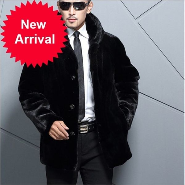 thick warm black overcoat for men 2021 s-6xl plus size luxury long hooded faux fur coat outwear fw129, Black;brown
thick warm black overcoat for men 2021 s-6xl plus size luxury long hooded faux fur coat outwear fw129, Black;brown