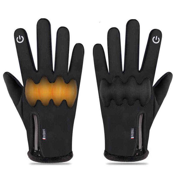 riding glov men's winter touch screen warm psh thickened outdoor sports skiing waterproof anti-skid electric motorcycle
riding glov men's winter touch screen warm psh thickened outdoor sports skiing waterproof anti-skid electric motorcycle