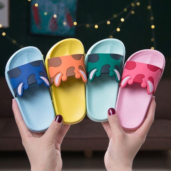 slipper children boys girls bathroom slide slippers kids cartoon dairy cattle animal indoor outdoor summer beach soft sandals non-slip, Black;grey
slipper children boys girls bathroom slide slippers kids cartoon dairy cattle animal indoor outdoor summer beach soft sandals non-slip, Black;grey