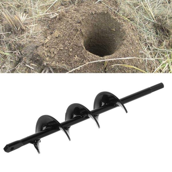 professional drill bits 4 size garden auger flower planter spiral bit hex shaft hole digger yard gardening planting bedding bulbs seedlings
professional drill bits 4 size garden auger flower planter spiral bit hex shaft hole digger yard gardening planting bedding bulbs seedlings