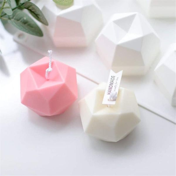 craft tools diy candle silicone mold geometric rhombus plaster chocolate dessert cake decorating handmade
craft tools diy candle silicone mold geometric rhombus plaster chocolate dessert cake decorating handmade