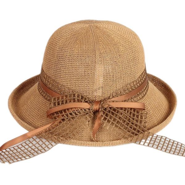 wide brim hats fashion lady summer breathable basin straw hat women shading beach seaside folding fisherman's cap, Blue;gray
wide brim hats fashion lady summer breathable basin straw hat women shading beach seaside folding fisherman's cap, Blue;gray