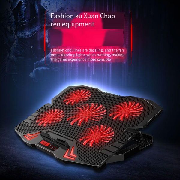 lapcooling pads xncorn usb receiver k5 notebook cooler fan bracket metal mesh material pad stand for
lapcooling pads xncorn usb receiver k5 notebook cooler fan bracket metal mesh material pad stand for