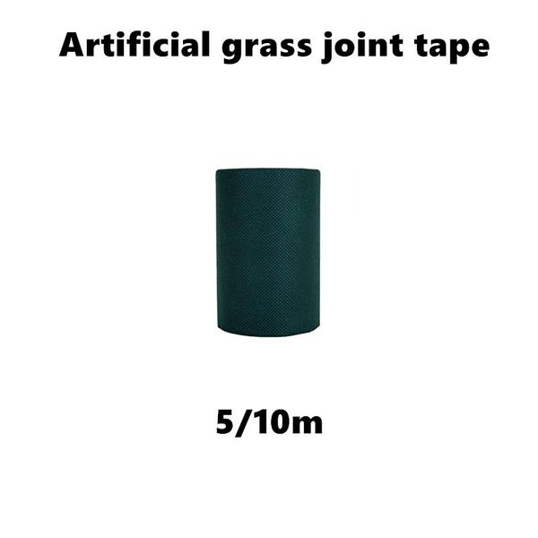 decorative flowers & wreaths 5/10m artificial grass tape self adhesive joining green turf seaming for synthetic lawn garden decoration
decorative flowers & wreaths 5/10m artificial grass tape self adhesive joining green turf seaming for synthetic lawn garden decoration