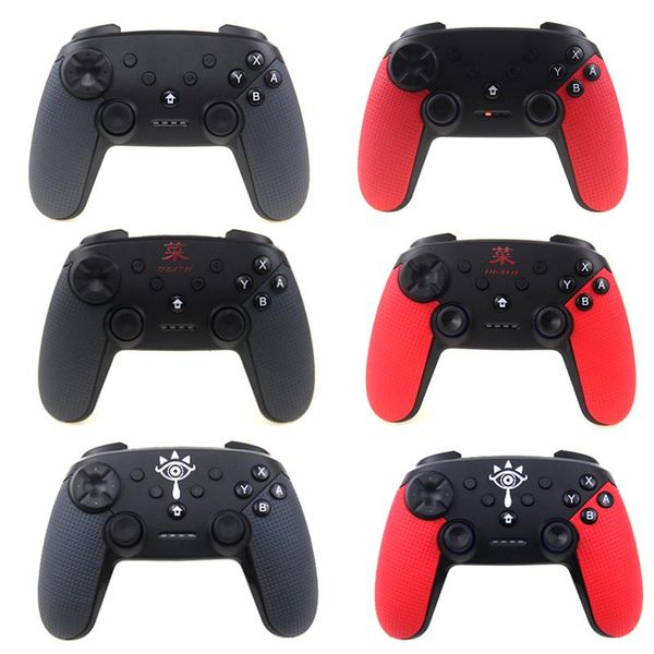 game controllers & joysticks wireless bluetooth gamepad joystick joypad remote pro controller for switch
game controllers & joysticks wireless bluetooth gamepad joystick joypad remote pro controller for switch