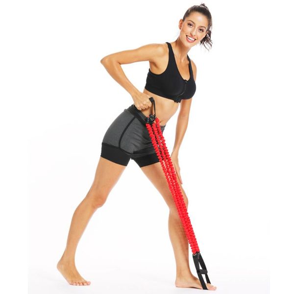 resistance bands cloth cover anti-breaking tpe three-tube chest expansion pedal tensioner arm strength exercise fitness equipment
resistance bands cloth cover anti-breaking tpe three-tube chest expansion pedal tensioner arm strength exercise fitness equipment