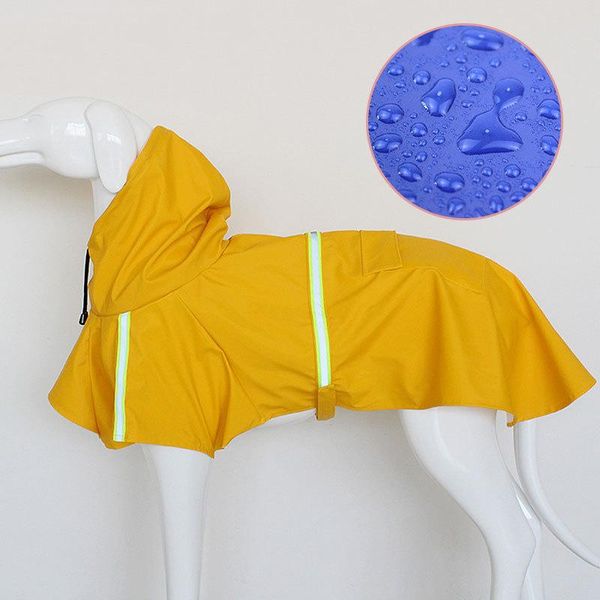 dog apparel pet clothes raincoat for dogs waterproof coat jacket reflective small medium large
dog apparel pet clothes raincoat for dogs waterproof coat jacket reflective small medium large