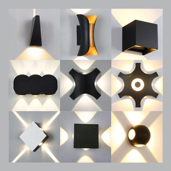 wall lamp outdoor waterproof garden fence lamps indoor lighting ip65 corridor aisle bathroom living room bedroom modern
wall lamp outdoor waterproof garden fence lamps indoor lighting ip65 corridor aisle bathroom living room bedroom modern