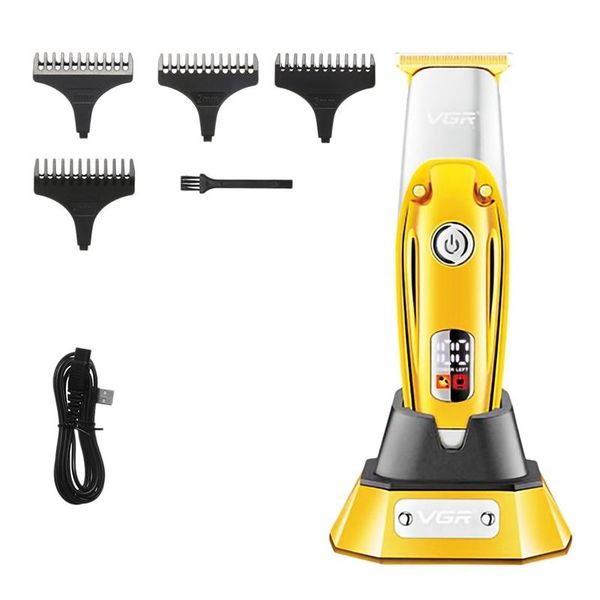 vgr v-277 hair clippers for men clippers for hair cutting cordless trimmers with charging stand cutting kits
vgr v-277 hair clippers for men clippers for hair cutting cordless trimmers with charging stand cutting kits