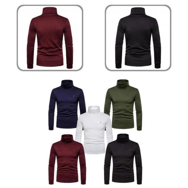 men's casual shirts warm great anti-shrink men plush autumn shirt all match for inner wear, White;black
men's casual shirts warm great anti-shrink men plush autumn shirt all match for inner wear, White;black