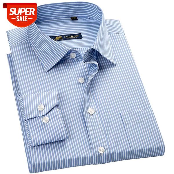 new summer/spring plus size s~ 5xl long sleeve striped men dress shirts regular fit non-iron easy care #fl3b, White;black
new summer/spring plus size s~ 5xl long sleeve striped men dress shirts regular fit non-iron easy care #fl3b, White;black