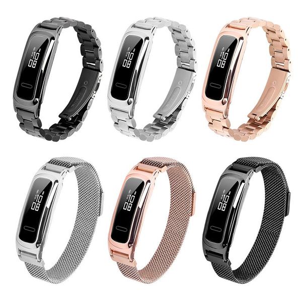 watch bands band stainless steel straps for honor 4 running/ 5 sport wristband strap huawei 3e /band 4e accesso, Black;brown
watch bands band stainless steel straps for honor 4 running/ 5 sport wristband strap huawei 3e /band 4e accesso, Black;brown