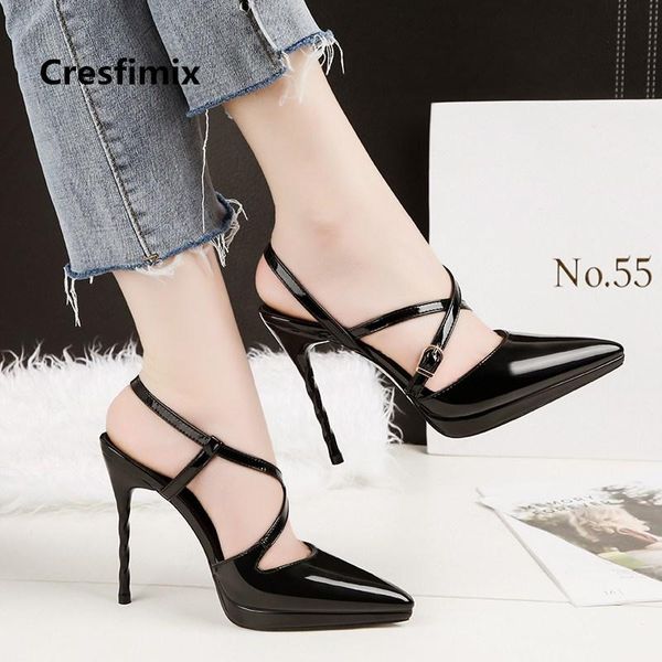 dress shoes vrouwen hoge hakken women fashion comfortable high heel lady cute quality pu leather black pumps e2582
dress shoes vrouwen hoge hakken women fashion comfortable high heel lady cute quality pu leather black pumps e2582