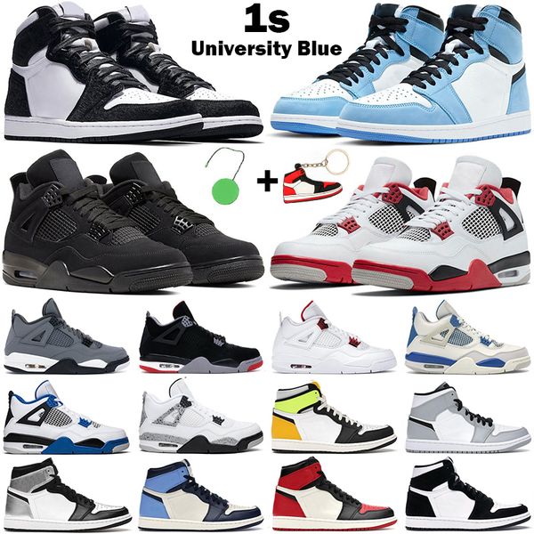 new basketball shoes men women 1s high og 1 university blue dark mocha light smoke grey 4s fire red black cat mens sneakers
new basketball shoes men women 1s high og 1 university blue dark mocha light smoke grey 4s fire red black cat mens sneakers