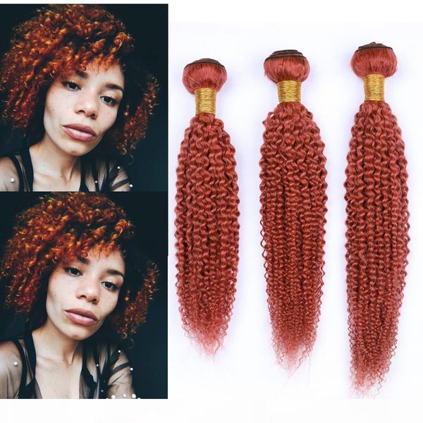 kinky curly dark orange malaysian virgin human hair weaves 3bundles #350 pure orange kinky cury virgin hair weft extensions mixed length, Black
kinky curly dark orange malaysian virgin human hair weaves 3bundles #350 pure orange kinky cury virgin hair weft extensions mixed length, Black