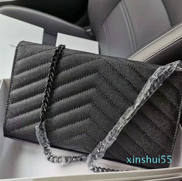 woman bag original box genuine leather caviar fashion clutch lady shoulder bags cowhide handbag presbyopic card holder purse 
woman bag original box genuine leather caviar fashion clutch lady shoulder bags cowhide handbag presbyopic card holder purse