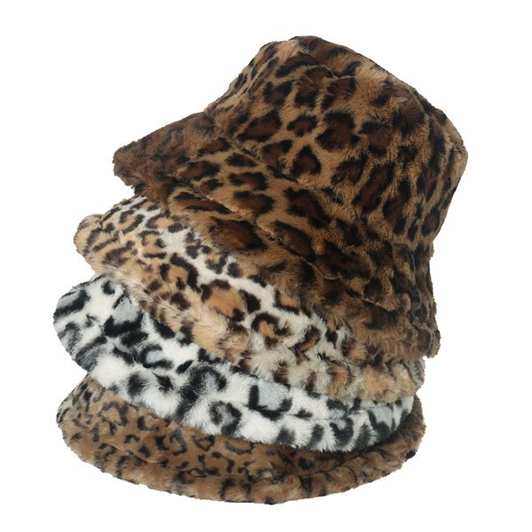 femme gorro outdoor cap fashion winter soft warm faux fur brown leopard bucket hats for women lady casquette, Blue;gray
femme gorro outdoor cap fashion winter soft warm faux fur brown leopard bucket hats for women lady casquette, Blue;gray