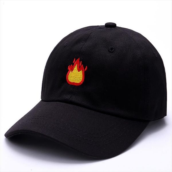 fashion baseball cap with fire embroidery men hat summer fall brand black caps women trucker dad hats, Blue;gray
fashion baseball cap with fire embroidery men hat summer fall brand black caps women trucker dad hats, Blue;gray