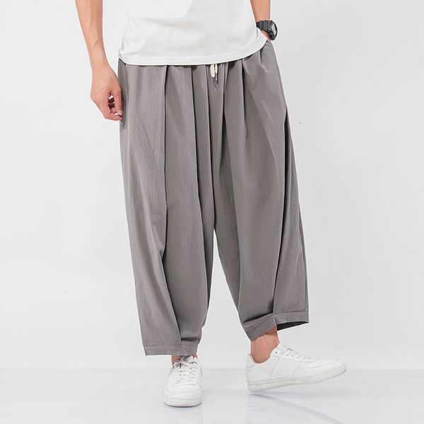 new men's wide leg trousers chinese style casual harem 2021 autumn solid color oversize man pants plus size 5xl dropshipping e99n sd41, Black
new men's wide leg trousers chinese style casual harem 2021 autumn solid color oversize man pants plus size 5xl dropshipping e99n sd41, Black