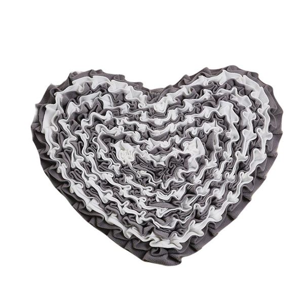 kennels & pens toys snuffle mat cats foraging skills feeding pad indoor outdoor bite-resistant heart shape stress relief for dogs dispenser
kennels & pens toys snuffle mat cats foraging skills feeding pad indoor outdoor bite-resistant heart shape stress relief for dogs dispenser
