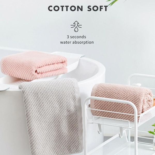 towel bath cotton wearable towels beach wrap bathroom twill plain 70x140cm in stock
towel bath cotton wearable towels beach wrap bathroom twill plain 70x140cm in stock