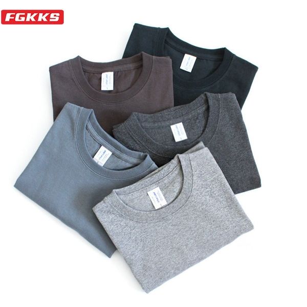 fgkks t-shirt men brand casual solid color male t shirt fashion cotton short sleeves men t-shirt women tees 210317, White;black
fgkks t-shirt men brand casual solid color male t shirt fashion cotton short sleeves men t-shirt women tees 210317, White;black