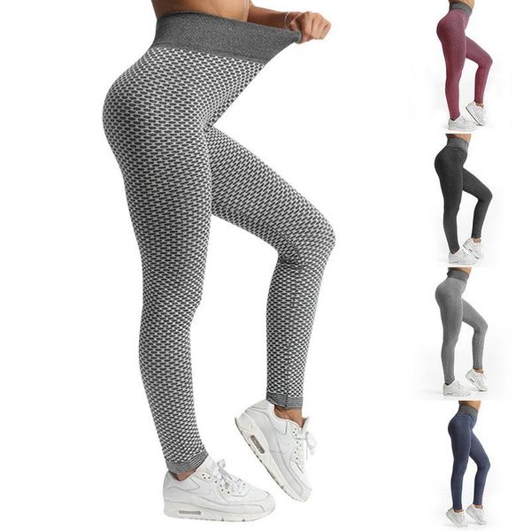 women's leggings women high waist dot fitness leggins stretch sportswear ladies workout casual seamless pants, Black
women's leggings women high waist dot fitness leggins stretch sportswear ladies workout casual seamless pants, Black