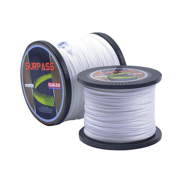 100m fishing line 16 strands super strong 3mm pe big horsepower braided wire multifilament fishing line for carp ice
100m fishing line 16 strands super strong 3mm pe big horsepower braided wire multifilament fishing line for carp ice