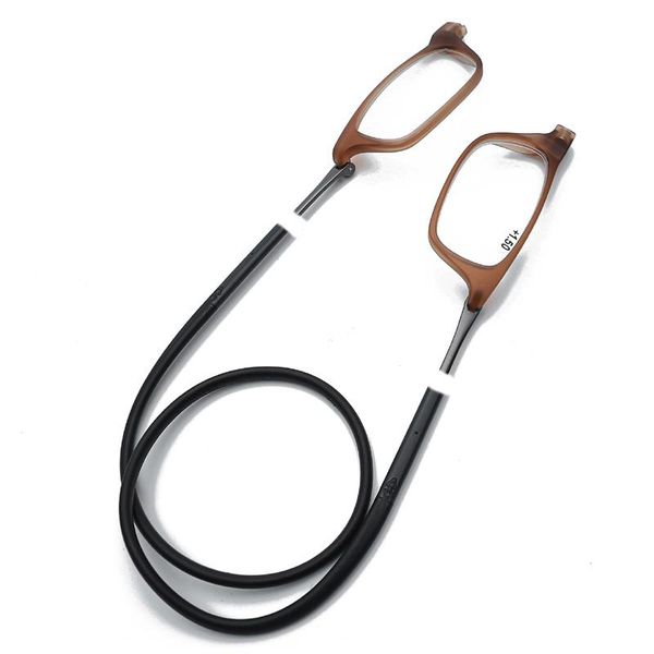 sunglasses magnetic absorption hanging neck reading glasses men women tr portable magnet full frame presbyopic +1.5 +2.0, White;black
sunglasses magnetic absorption hanging neck reading glasses men women tr portable magnet full frame presbyopic +1.5 +2.0, White;black