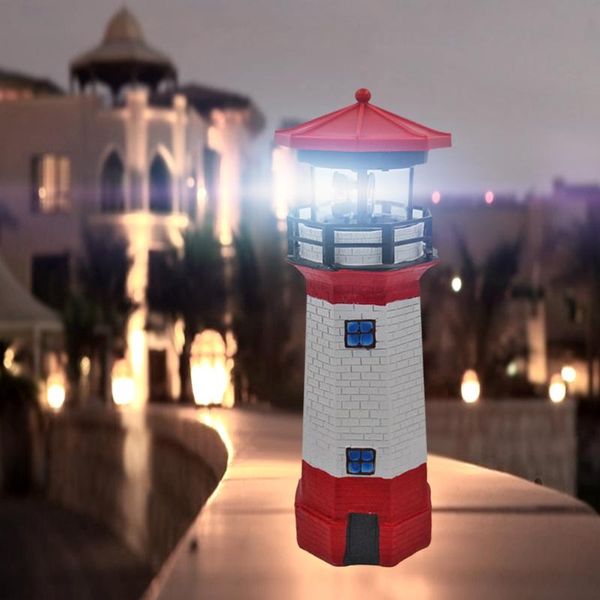 multi-functional lighthouse shape solar led light practical durable classic garden fence yard outdoor decor beacon lamp lawn lamps
multi-functional lighthouse shape solar led light practical durable classic garden fence yard outdoor decor beacon lamp lawn lamps
