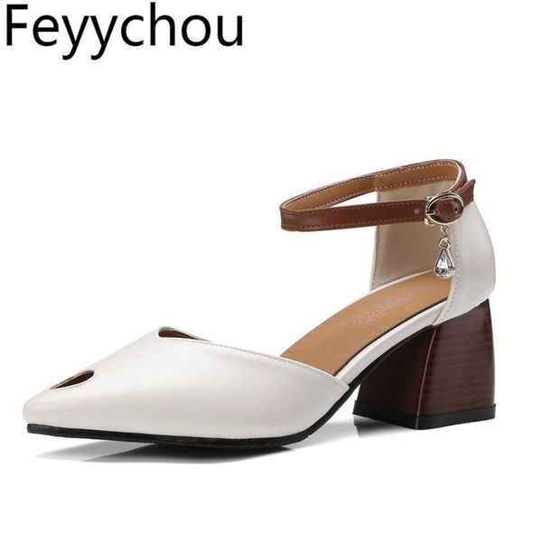 women's pumps high heels pointed toe crystal buckle pu d'orsay two-piece thick heel 2021 new fashion party sweet yellow, Black
women's pumps high heels pointed toe crystal buckle pu d'orsay two-piece thick heel 2021 new fashion party sweet yellow, Black