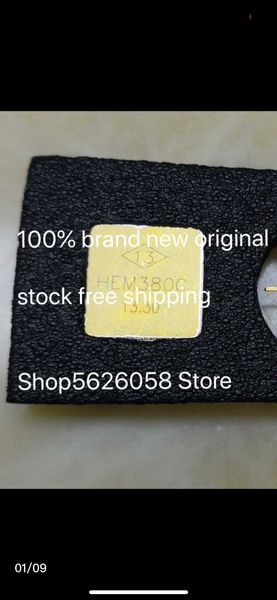 smart power plugs hem380c hem38oc smd stock 100% original 1pcs/lot
smart power plugs hem380c hem38oc smd stock 100% original 1pcs/lot