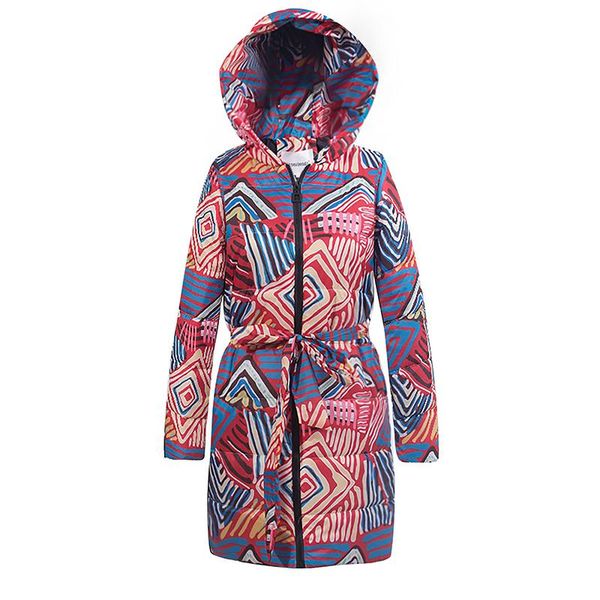 women's down & parkas casual loose argyle hooded parka coat women fashion printing thick short ladies elegant lace-up cotton jacket, Black
women's down & parkas casual loose argyle hooded parka coat women fashion printing thick short ladies elegant lace-up cotton jacket, Black