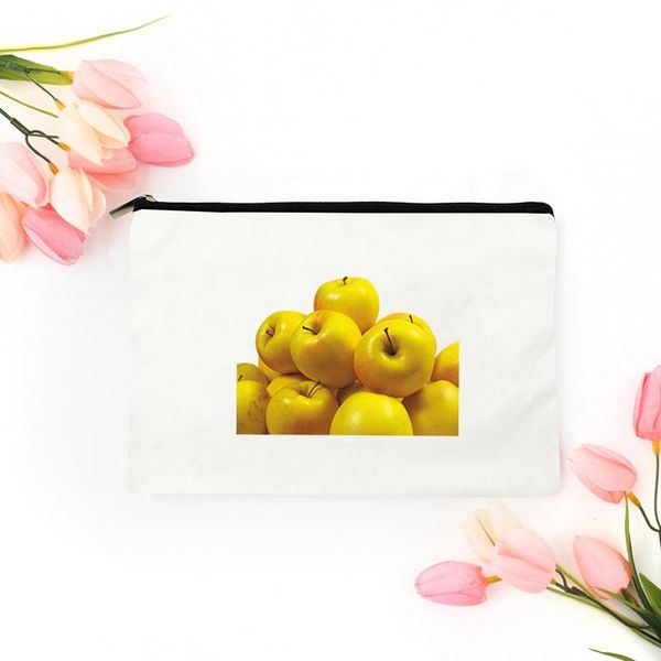 cosmetic bags & cases apple bag for makeup storage mini women's travel handbags pouch make up woman organizer kawaii
cosmetic bags & cases apple bag for makeup storage mini women's travel handbags pouch make up woman organizer kawaii