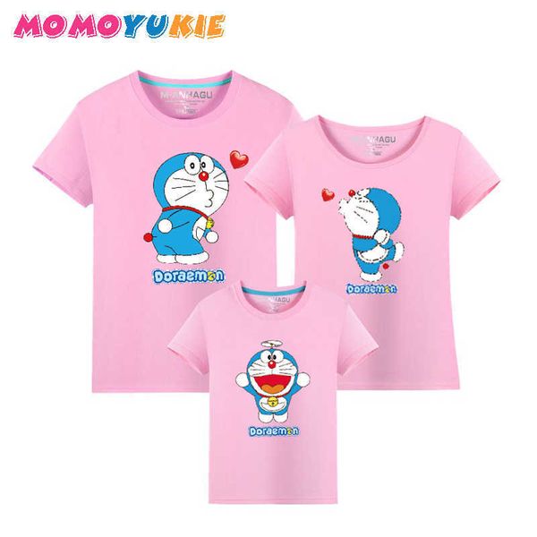 family matching clothes set summer t-shirt mom daughter t shirt dad son family look mother & kids family matching outfits 210713, Blue
family matching clothes set summer t-shirt mom daughter t shirt dad son family look mother & kids family matching outfits 210713, Blue