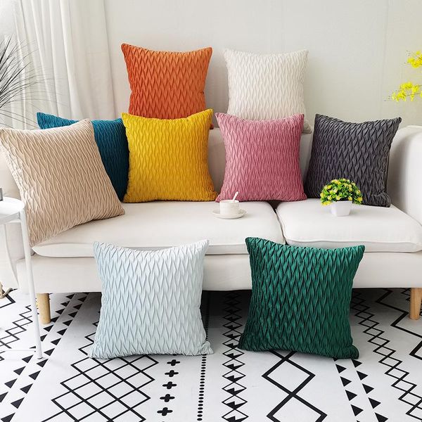 cushion/decorative pillow cushion cover 45x45cm decorative boho solid color pillows case nordic decor home pink yellow dutch fleece decorati 
cushion/decorative pillow cushion cover 45x45cm decorative boho solid color pillows case nordic decor home pink yellow dutch fleece decorati