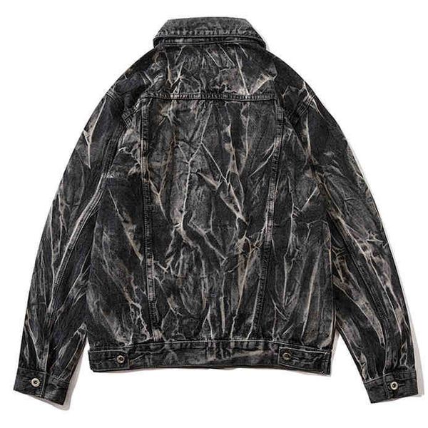 men's jackets jackets at sunrise hip hop tie dye black thin denim mens casual distressed jacket coat streetwear fashion male ynjf kw32, Black;brown
men's jackets jackets at sunrise hip hop tie dye black thin denim mens casual distressed jacket coat streetwear fashion male ynjf kw32, Black;brown