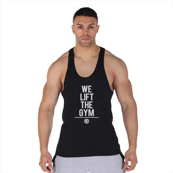 fitness mens gym clothing bodybuilding stringer tank man fashion y back muscle vest breathable cotton solid undershirts, White;black
fitness mens gym clothing bodybuilding stringer tank man fashion y back muscle vest breathable cotton solid undershirts, White;black