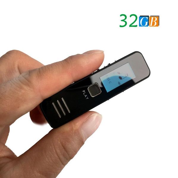 digital voice recorder mass storage 32gb mini audio professional & lcd screen built-in li-ion battery long time sk007
digital voice recorder mass storage 32gb mini audio professional & lcd screen built-in li-ion battery long time sk007