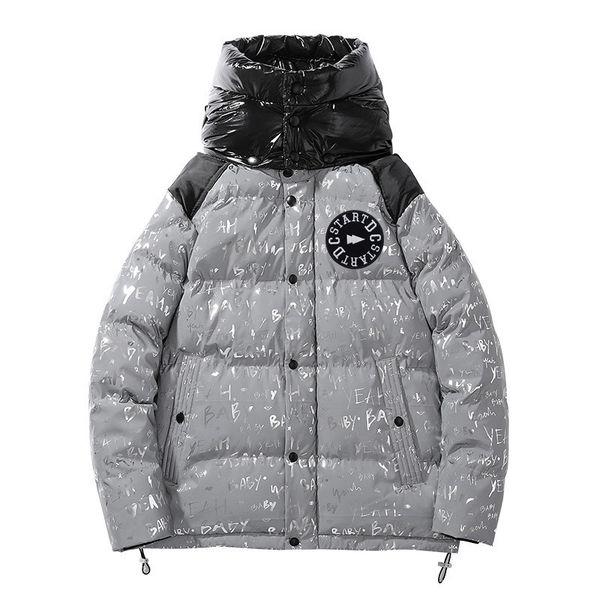 2021 arrival new of the fashionable male parka card mark lining clothing cotton winter jacket yes long coat 7rl7, Black
2021 arrival new of the fashionable male parka card mark lining clothing cotton winter jacket yes long coat 7rl7, Black